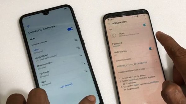 ALL MODELS HUAWEI 2019 FRP BYPASS ANDROID 8/9 WITH MOBILE HOTSPOT ☑️
