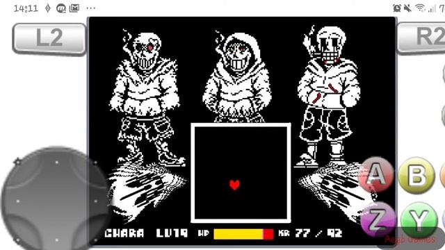 [Scratch] Swap!Murder Time Trio (Android) смотреть онлайн