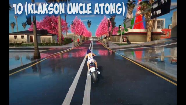 BIKIN RAME GTASA MU DENGAN MOD KLAKSON/BEEP GTASA untuk PC dan Android смотреть онлайн