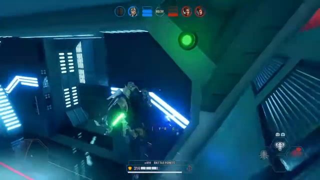Satisfying Moments in Battlefront II смотреть онлайн