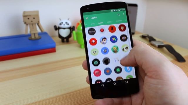 Best Android Icons (Episode 2) смотреть онлайн