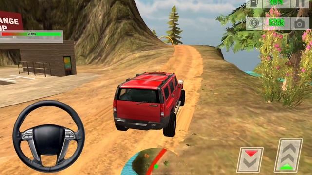 Offroad City Taxi Game: New Map Open World - Android Gameplay смотреть онлайн