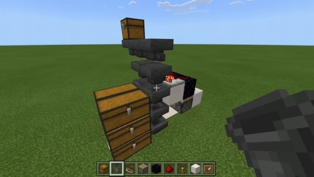 Minecraft Bedrock - Item Sorter Tutorial ( Xbox/ MCPE/ Windows 10/ Switch ) смотреть онлайн