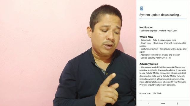 Android 10 Update Rolling Out For Nokia 7.1 | Nokia 7.1 Android 10 Update Is Here | Android 10 смотреть онлайн