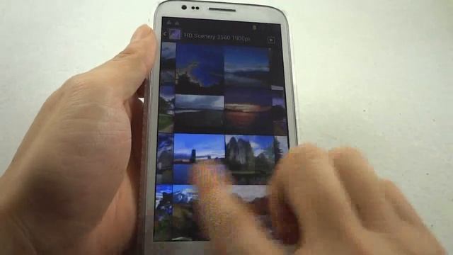HDC Galaxy note 2 clone KING 2G dual core 1G RAM Hands On bench mark reviews смотреть онлайн