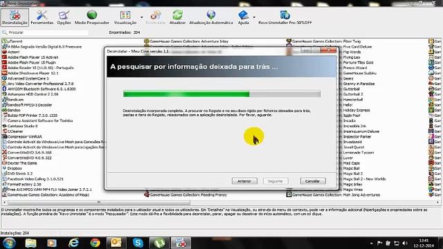 Revo Uninstaller Como desinstalar um programa do PC смотреть онлайн