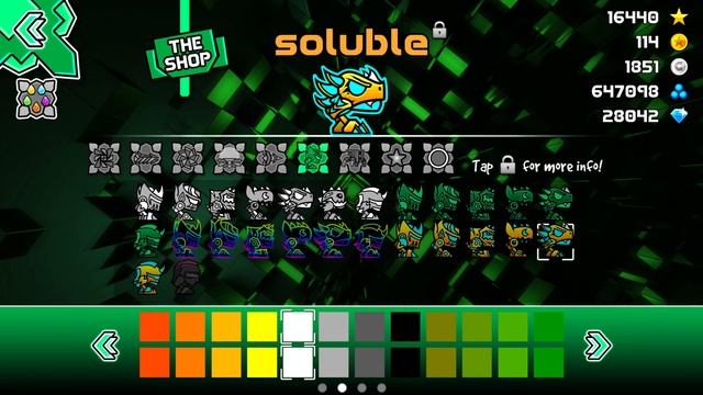 FENIXCORE TEXTURE PACK v1.1! - ICONS UPDATE | (Medium & High) (Android & Steam) | Geometry Dash 2.1 смотреть онлайн