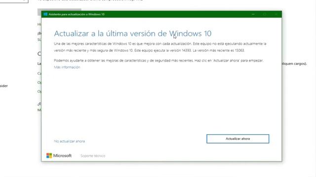 Actualizar a Windows 10 Creators Update смотреть онлайн