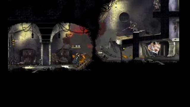 Guns Gore & Cannoli 2 прохождение часть 1 смотреть онлайн