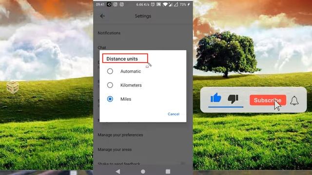 How To Change/Switch Between Miles and KM on Google Maps (Switch Distance Units ) 🗺️ 📍 🌍 смотреть онлайн