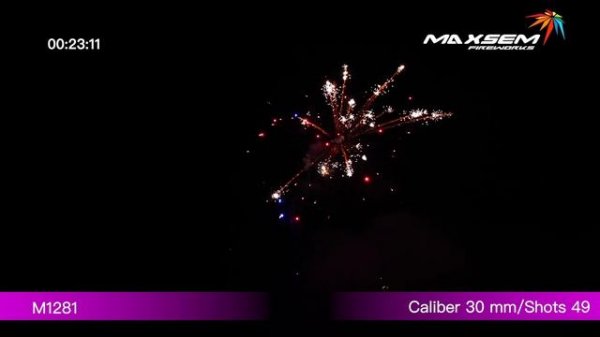 Maxsem Fireworks M1281 /  Максэм M1281
