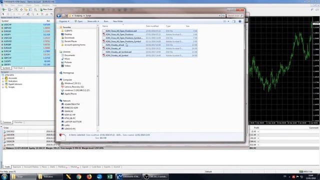 Trading tools - Installation смотреть онлайн