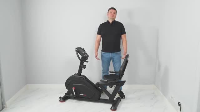 Велотренажер Titanium Masters Spintech R20 M