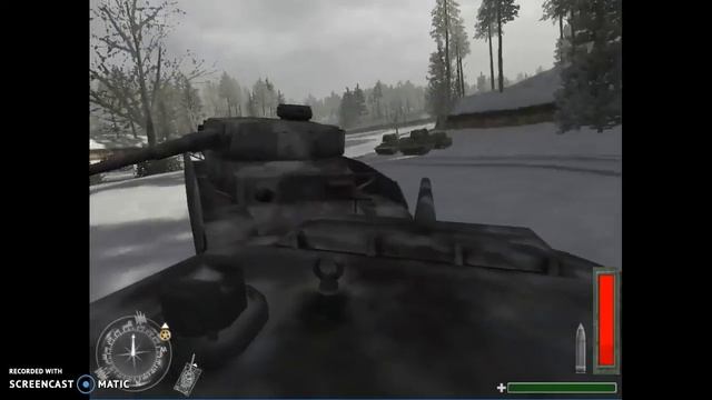 Call Of Duty 1 #22 (Танки №2) смотреть онлайн