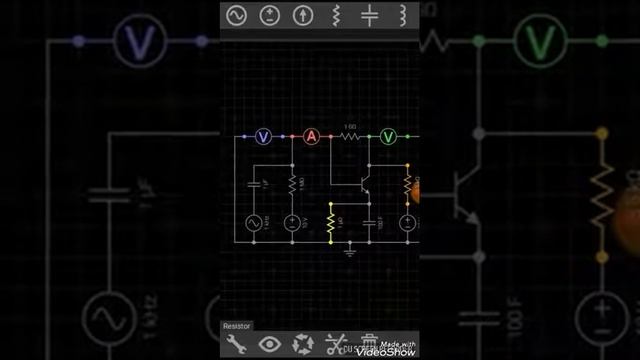 Interesting circuits for beginners using Everycircuit app смотреть онлайн