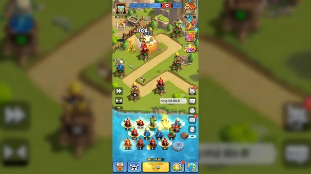 Kingdom Guard - Gameplay walkthrough Part 4 (iOS, Android) смотреть онлайн