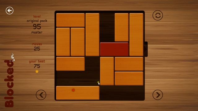 blocked in level 95 solution master original pack windows 8 app смотреть онлайн