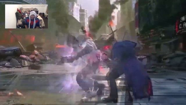 Tekken 8 IS GOING CRAZY!! NEW CHARACTERS & NEW GAMEPLAY! смотреть онлайн