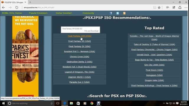 how to download ps1 games for your psp смотреть онлайн
