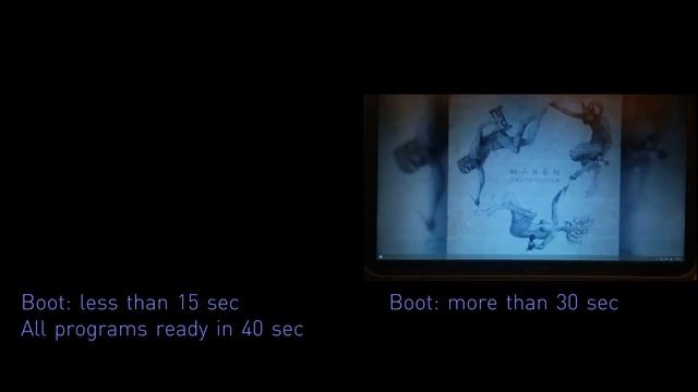 Dell 7520 boot with and without Intel Smart Response Technology смотреть онлайн