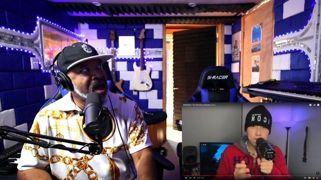 The Window' Beatbox by BIGMAN: Breaking Boundaries | Mind-Blown Reaction смотреть онлайн