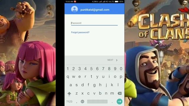 HOW TO HAVE MULTIPLE ACCOUNTS OF CLASH OF CLANS(COC) ON AN(ONE) ANDROID DEVICE?? (HINDI) смотреть онлайн