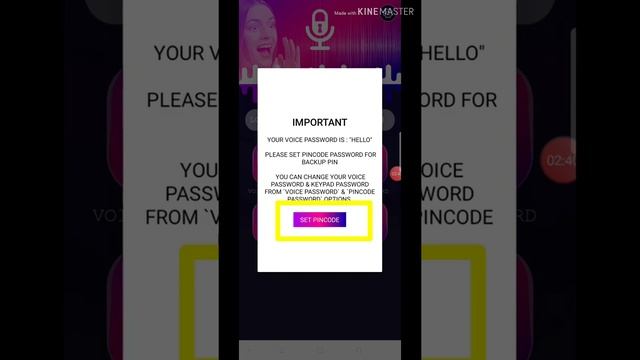 How To Unlock Android Phone With Voice | Unlock Smartphone With Your Voice in Sinhala смотреть онлайн