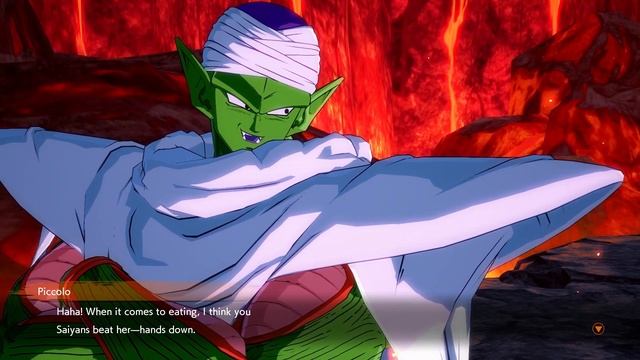 Dragon Ball FighterZ - Part 8: And we will never mention this again смотреть онлайн