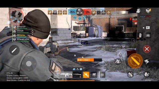 *NEW EXOTIC RIFLE IS A CONFLICT REWARD* First Look at Conflict - The Division Resurgence смотреть онлайн
