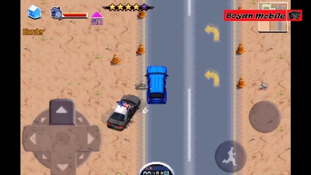 Gangstar 2 Kings of L.A. на Java смотреть онлайн