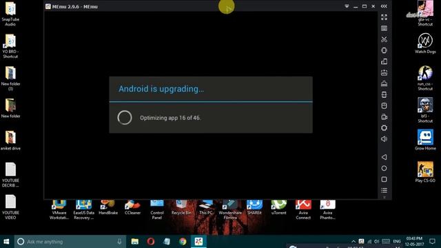 How To install Android OS On Pc 2017
without BlueStacks (latest ) смотреть онлайн