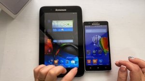 Only Lenovo call / Lenovo IdeaTab A3300 vs Lenovo A536 incoming & outgoing calls & call on hold
