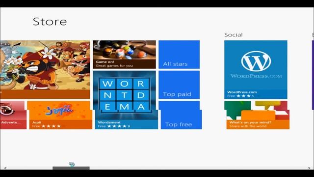 windows 8 consumer preview (beta) store смотреть онлайн