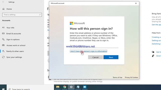 How to Create a New User Account in Windows 10 смотреть онлайн