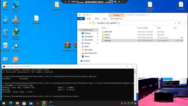 Install OrangeFox Recovery & Root on POCO X3 Pro (Working File Manager) Without Data Loose 🔥🔥🔥 смотреть онлайн