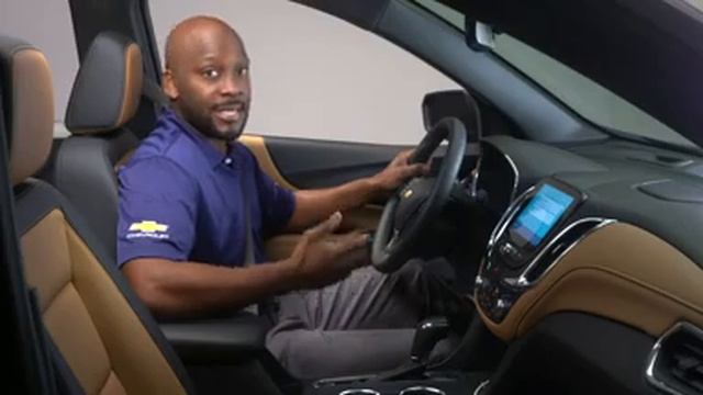 How Things Work: Equinox - Android Auto смотреть онлайн
