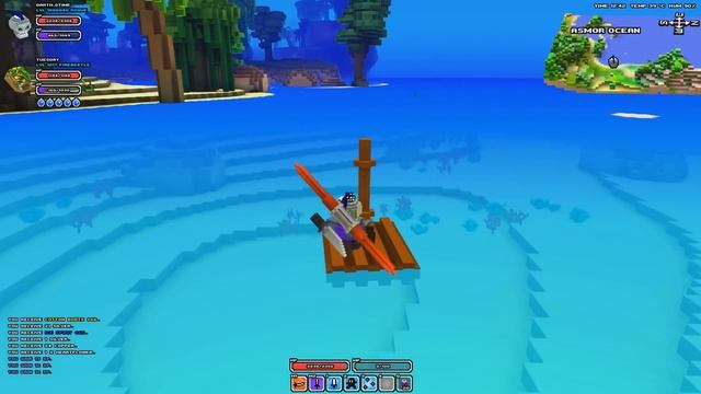 Cube World Season 7 - E30- "I broke Cube World" смотреть онлайн