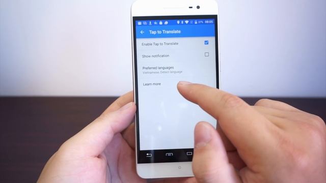 Tinhte.vn - Dùng thử tính năng dịch nhanh của Google Translate trên Android смотреть онлайн