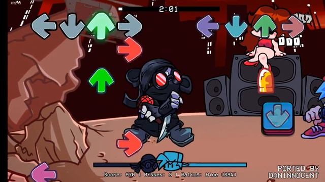 fnf mod android vs Hank 8x Bullets by Rival, ссылка в описании на этого усложнённого хенка⬇️👍✨😉 смотреть онлайн