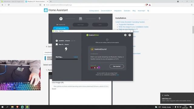 HomeAssistant Installation Guide - fast option смотреть онлайн