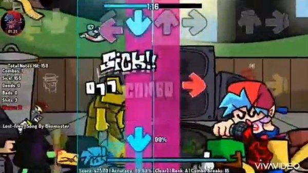 (Fridays Night Funkin's) FNF VS RON: MEMES FORGOTTEN V2) MOD ANDROID (ZIP) DOWLOAD