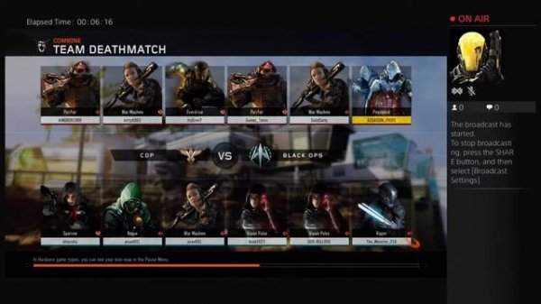 MONSTER BLACK MARKET OPENING