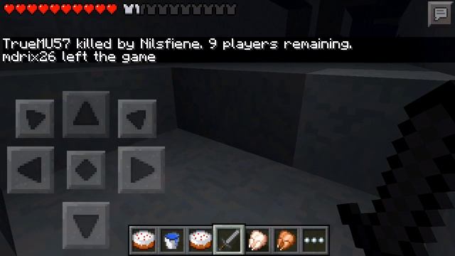 Minecraft PE Hunger Games #4 любитель тортиков смотреть онлайн