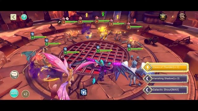 Dragon Spotlight: Rune | Dragon Tamer смотреть онлайн