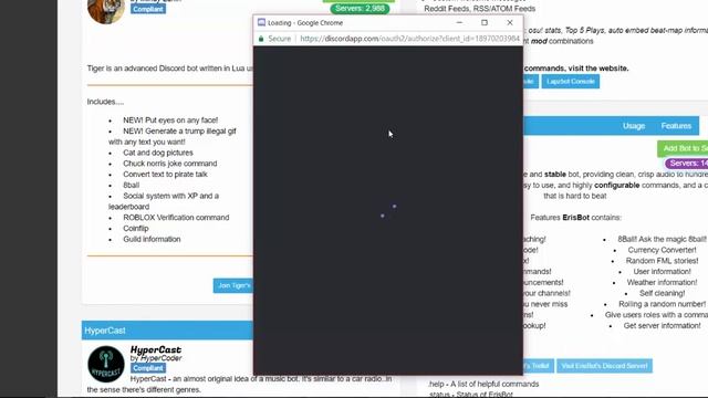 HOW TO GET DISCORDAPP BOTS EASY 2017 | FREE NO DOWNLOAD смотреть онлайн