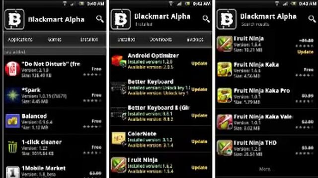 Blackmart Alpha apk Download смотреть онлайн