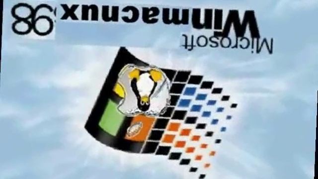 WINmacNUX 98 or Windows OS X in Do a barrel roll Effect смотреть онлайн