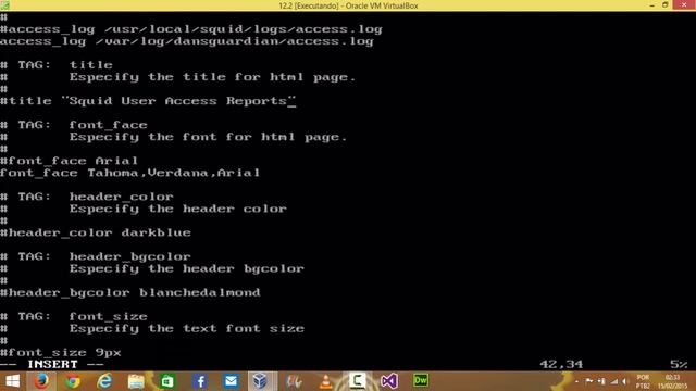 Servidores linux e windows aula 07 смотреть онлайн
