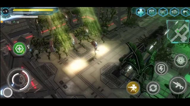 Alien Zone plus Hd unlimited money best android & IOS game смотреть онлайн