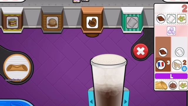 Papa’s Mocharia To Go! - Unlocking Papa Louie смотреть онлайн